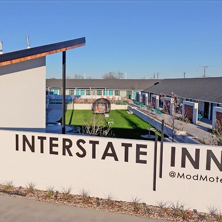 Interstate Inn Stephenville Exterior foto